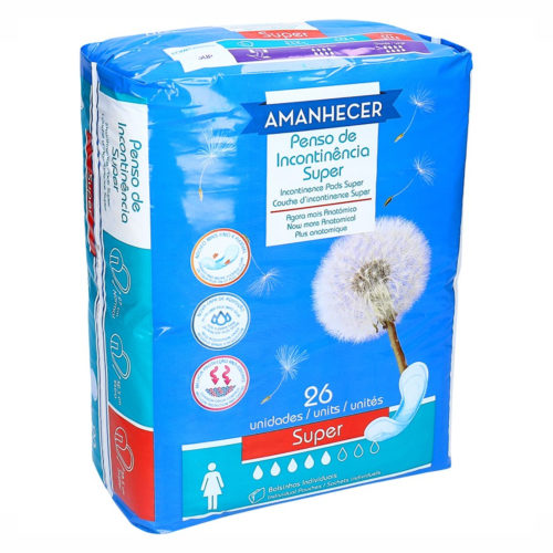 PENSO INCONT AMANHECER SUPER 26U