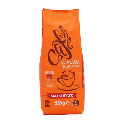 CAFÉ MOAGEM FINA AMANHECER 250GR