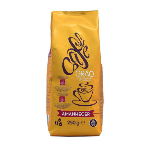 CAFE AMANHECER GRÃO 250GR