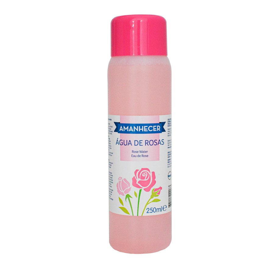 AGUA ROSAS AMANHECER 250ML
