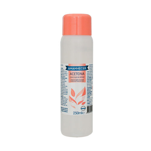 ACETONA AMANHECER 250ML