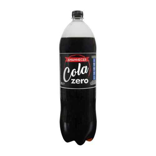 REFRIGERANTE COLA ZERO AMANHECER 2L