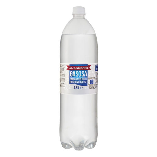 REFRIGERANTE GASOSA AMANHECER 1,5L PET