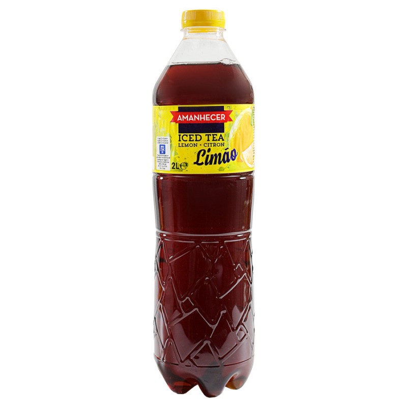 ICED TEA LIMÃO AMANHECER 2L