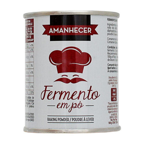 FERMENTO EM PÓ AMANHECER 150GR