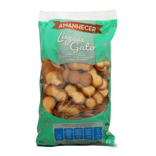 LINGUAS GATO AMANHECER 200GR
