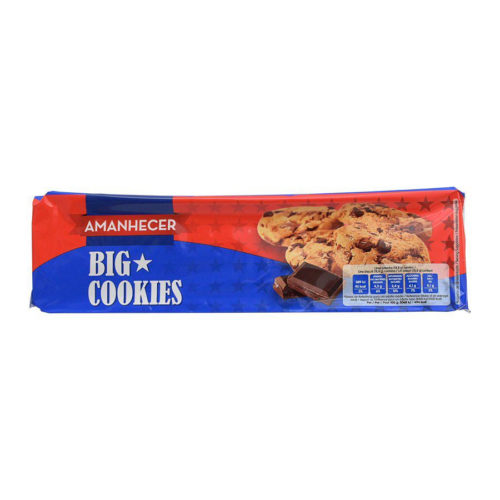 BOL AMANHECER BIG COOKIES 225GR