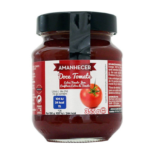 DOCE TOMATE AMANHECER 355GR