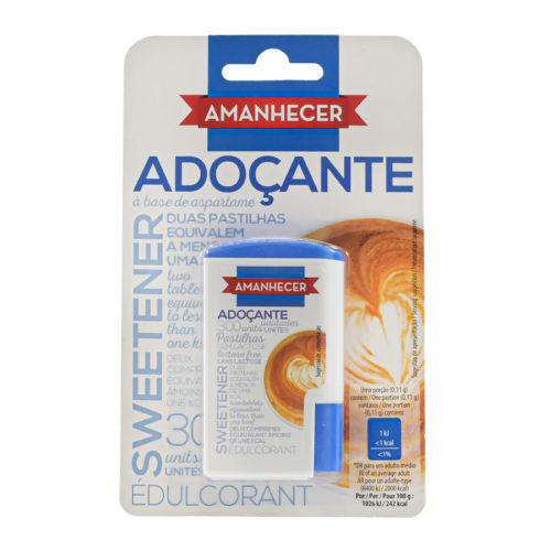 ADOÇANTE AMANHECER 300COMP