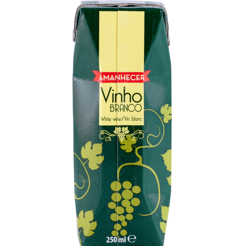 VINHO AMANHECER TET BRANCO 250ML