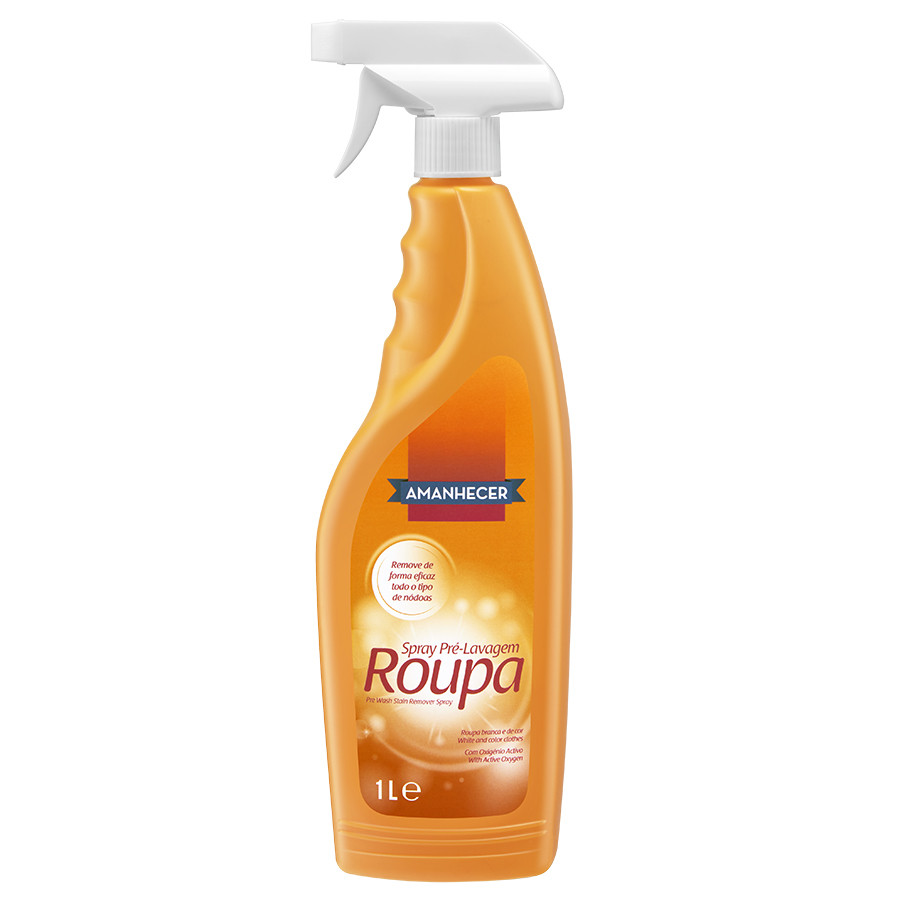 PRE LAVAGEM AMANHECER SPRAY 1L