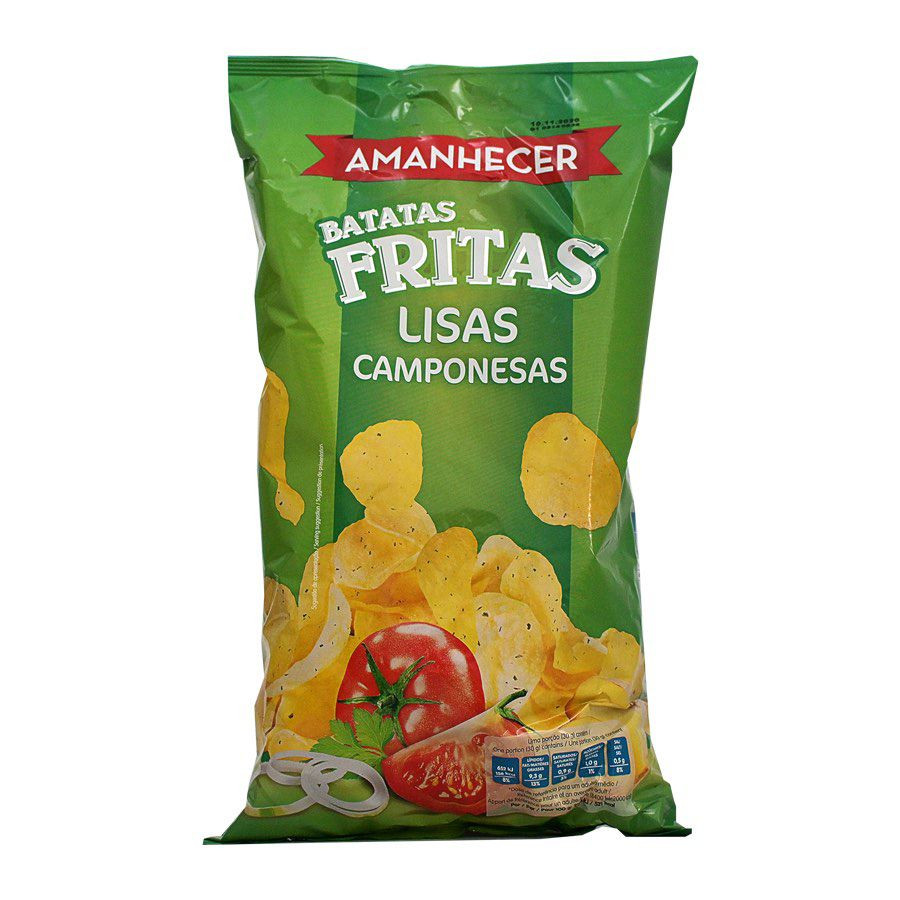 BATATA LISA CAMPONESA AMANHECER 170GR
