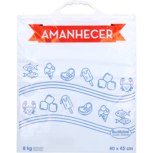 SACO ISOTERMICO AMANHECER C/ASA