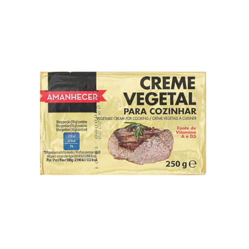 CREME VEG AMANHECER CULIN 250GR