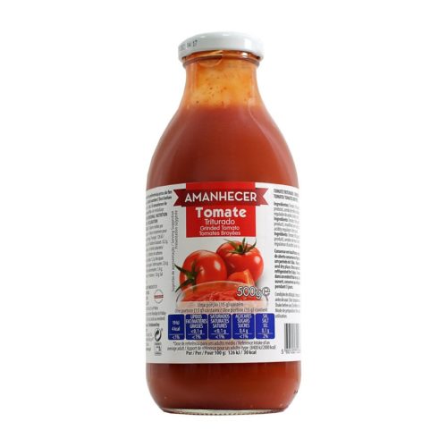 TOMATE TRITURADO AMANHECER 500GR