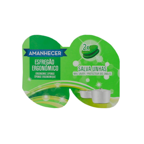 ESF AMANHECER ERG SALV UNHAS FIB VD 2U