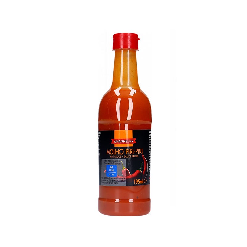 MOLHO PIRI PIRI AMANHECER 195ML