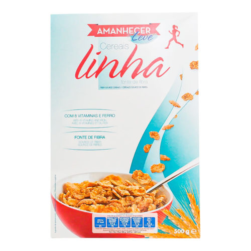CER LINHA LEVE AMANHECER 500GR