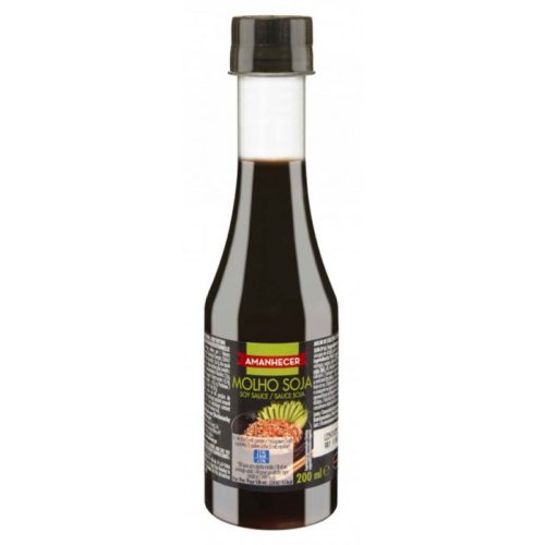 MOLHO SOJA AMANHECER 200ML