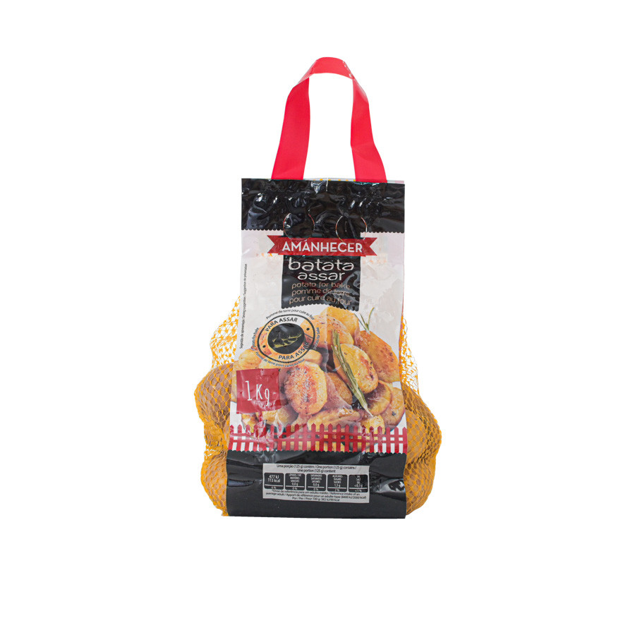 BATATA MIÚDA PARA ASSAR AMANHECER 1 KG