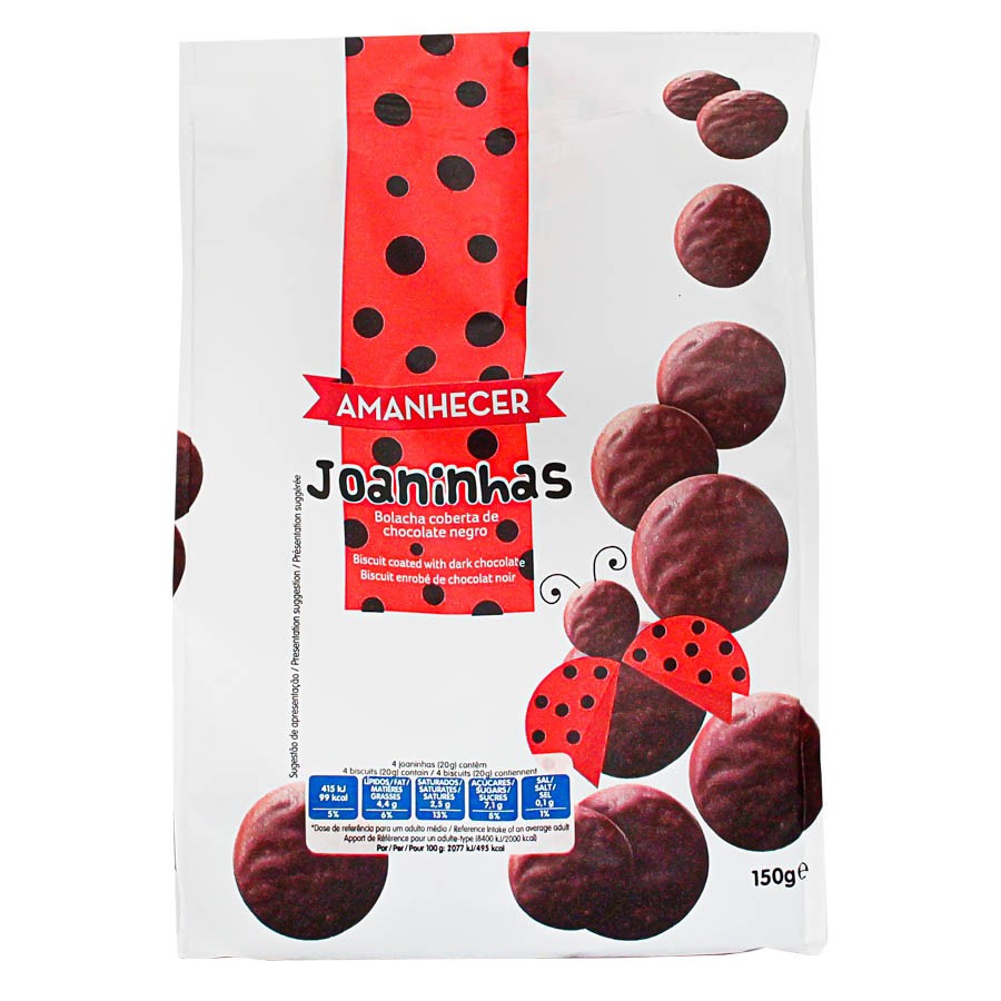 BOL AMANHECER JOANINHAS 150GR