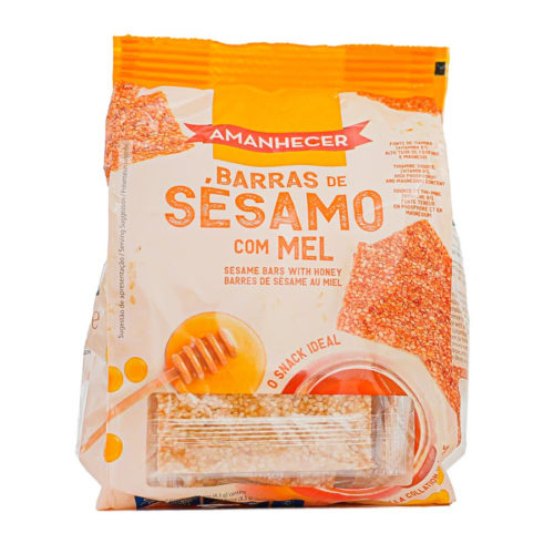 BARRAS CER AMANH SESAMO MEL 150GR