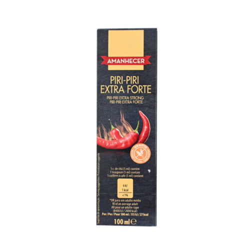 PIRI PIRI EXTRA FORTE AMANHECER 100ML