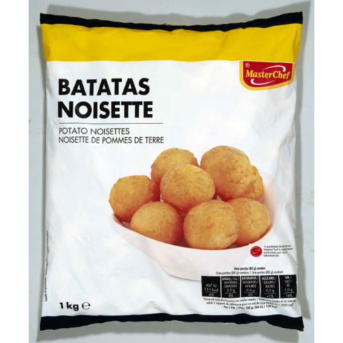 BATATA NOISETTE MCHEF 1KG