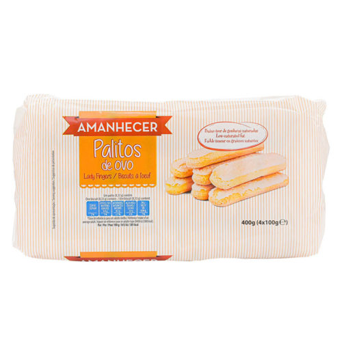 PALITOS DE OVO AMANHECER 400GR
