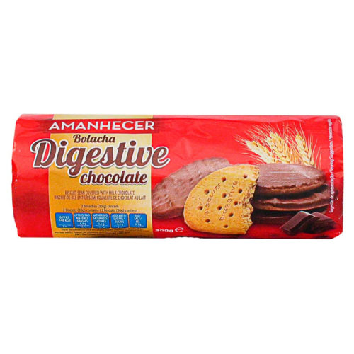 BOL AMANHECER DIGESTIV COB CHOC 300GR