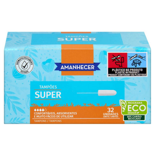TAMPÕES SUPER AMANHECER 32UN