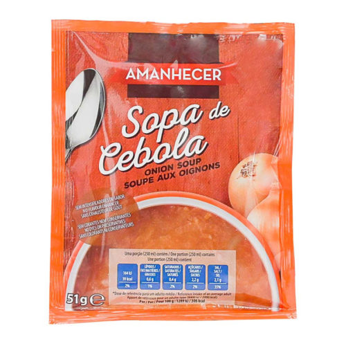 SOPA CEBOLA AMANHECER 51GR