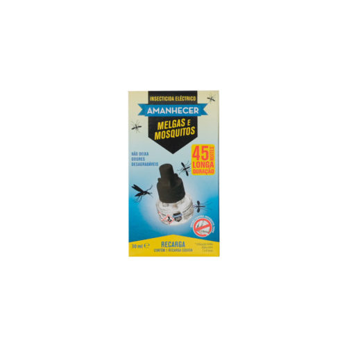 INSECT ELET AMANH MELG/MOS REC 30ML
