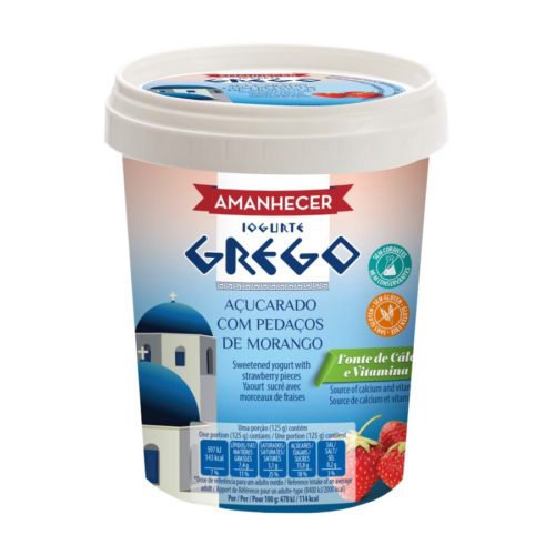 IOG GREGO AMANHECER MORANGO PEDAÇOS 500GR