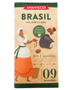 CAFE AMANHECER BRASIL 10CAPS - Image 2