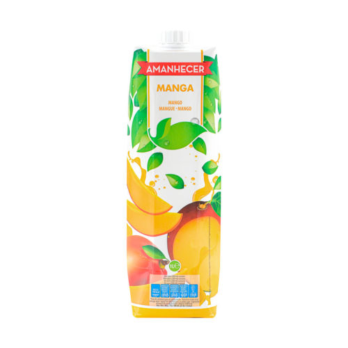 NÉCTAR  MANGA AMANHECER 1L TET