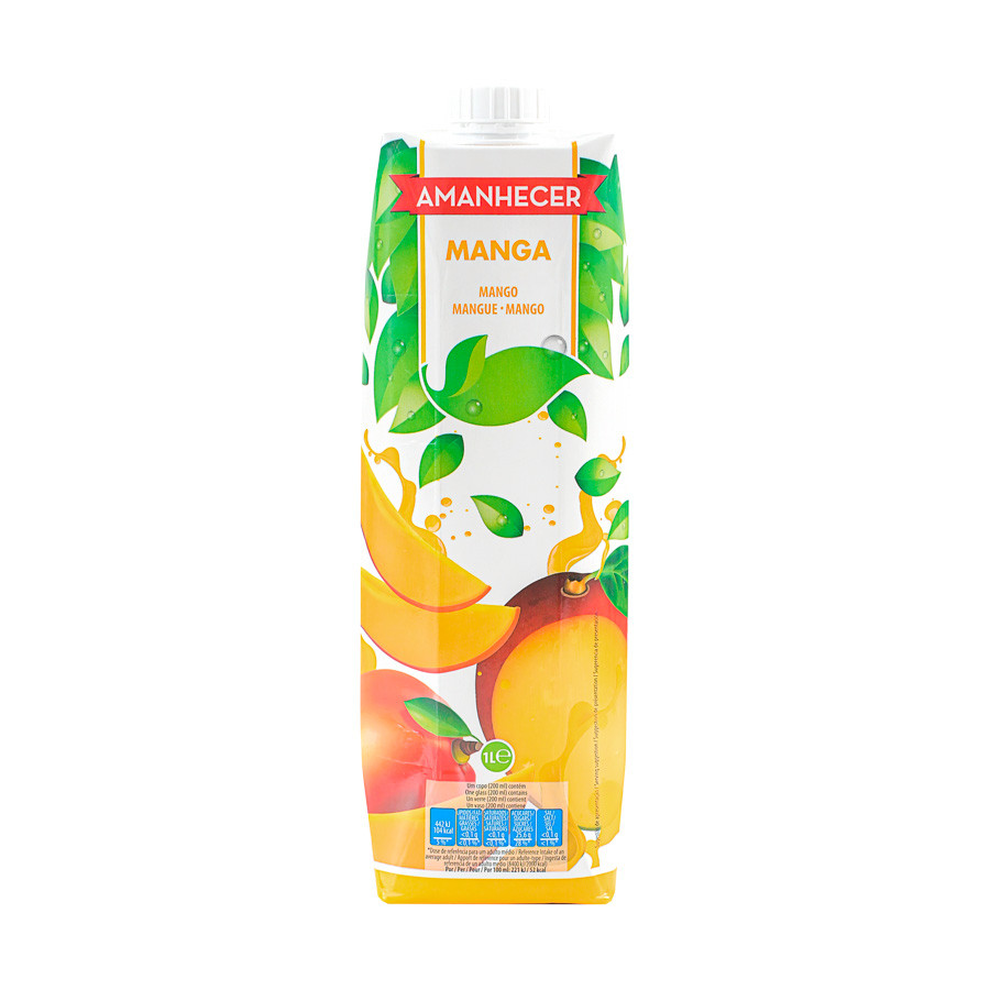NÉCTAR MANGA AMANHECER 1L TET