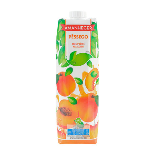 SUMO NÉCTAR PÊSSEGO AMANHECER 1L