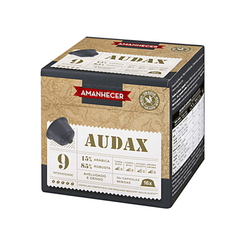 CAPS AMANHECER AUDAX 16UN DOLCE GUSTO
