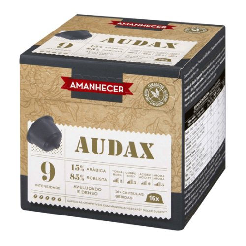 CAPS AMANHECER AUDAX 16UN DOLCE GUSTO - Image 2