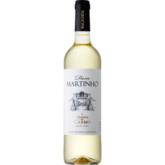 VINHO BRANCO DOM MARTINHO 75CL ALENTEJO