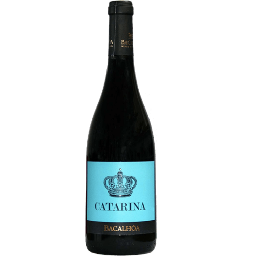 VINHO TINTO CATARINA 75CL PSET