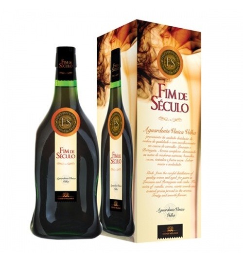 AGUARDENTE VELHA FIM DE SECULO 70CL