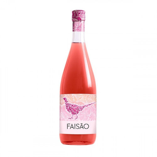 VINHO ROSÉ FAISAO ADAMADO 1L