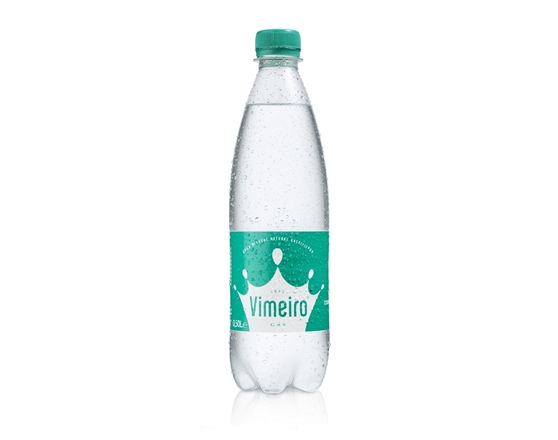 ÁGUA C/GÁS VIMEIRO 50CL