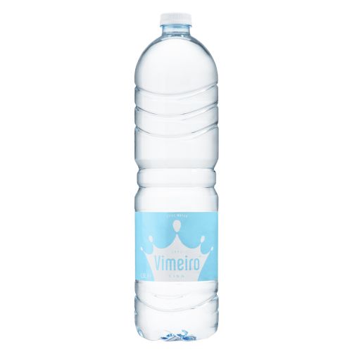 ÁGUA LISA NATURAL VIMEIRO 1,5L