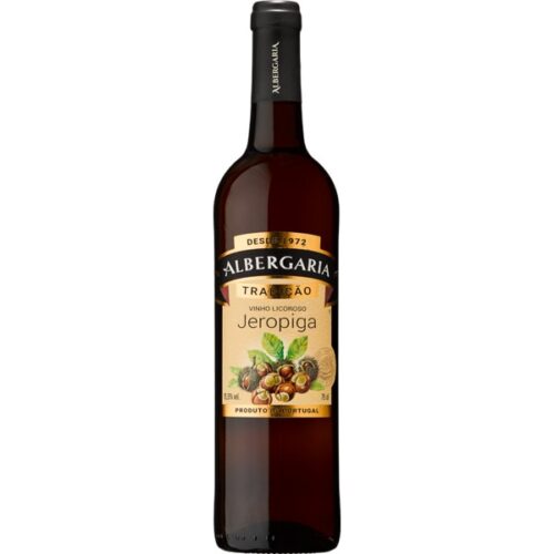 JEROPIGA ALBERGARIA 75CL