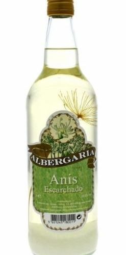 ANIS ESCARCHADO ALBERGARIA 1L