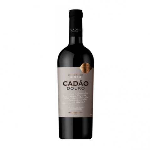 VINHO TINTO CADÃO DOURO 75CL