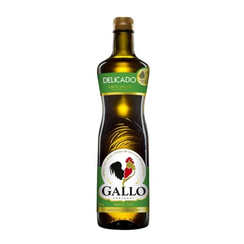 AZEITE GALLO VIRGEM DELICADO 75CL